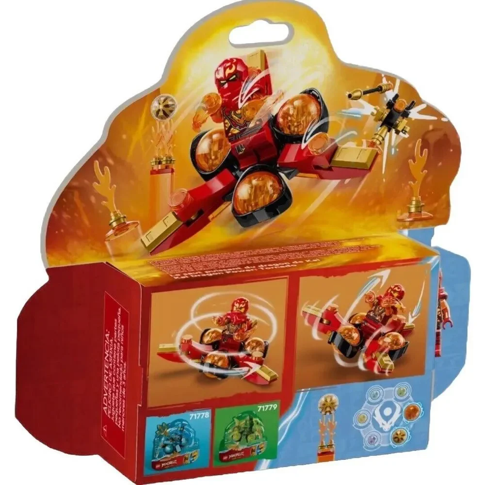 Lego ninjago kai